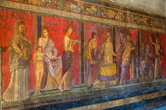 Skip-The-Line Tickets VIP Small Group Tour To Pompei and Vesuvius - The Sum Up