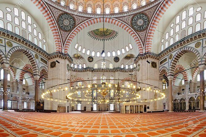 Skip the Line: Topkapi Palace Including Süleymaniye Mosque and Ceramics Workshop in Istanbul - Who Should Consider This Tour?