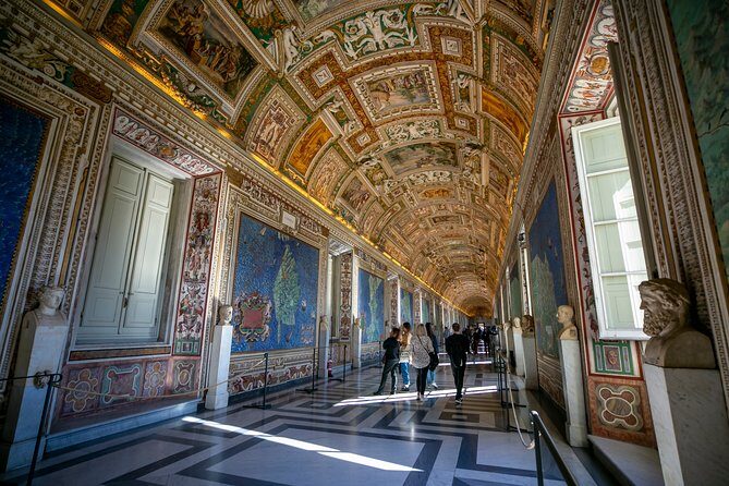 Skip-the-line Tour of the Vatican Sistine Chapel St Peter Basilica & Popes Tombs - An In-Depth Look at the Tour Experience