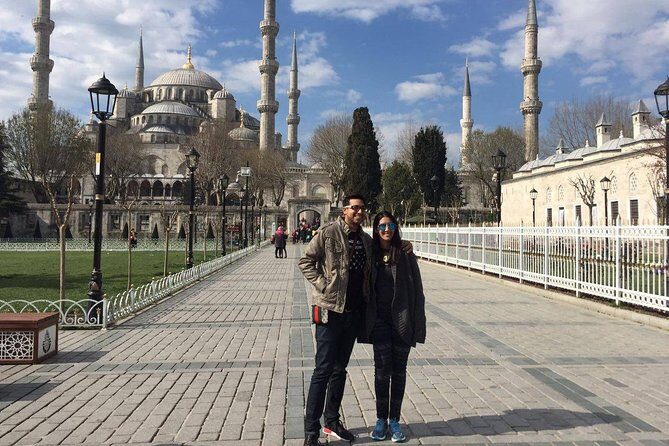 SKIP-THE-LINE: Treasures of istanbul w/LUNCH - Who Would Love This Experience?