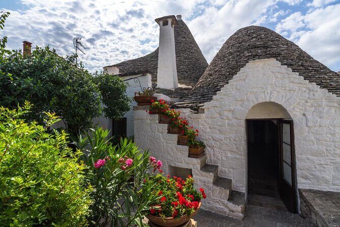 Skip the Line: Trullo Sovrano Admission Ticket - Key Points