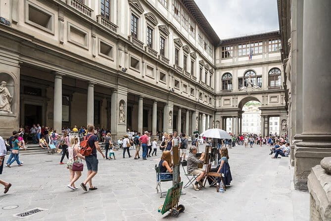 Skip the line: Uffizi Gallery small group tour - Who Should Book This Tour?