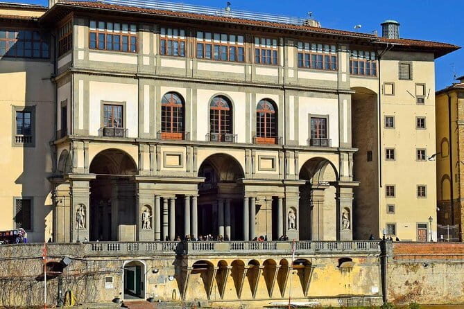 Skip the Line: Uffizi Gallery Ticket in Florence - What’s Not Included and Considerations