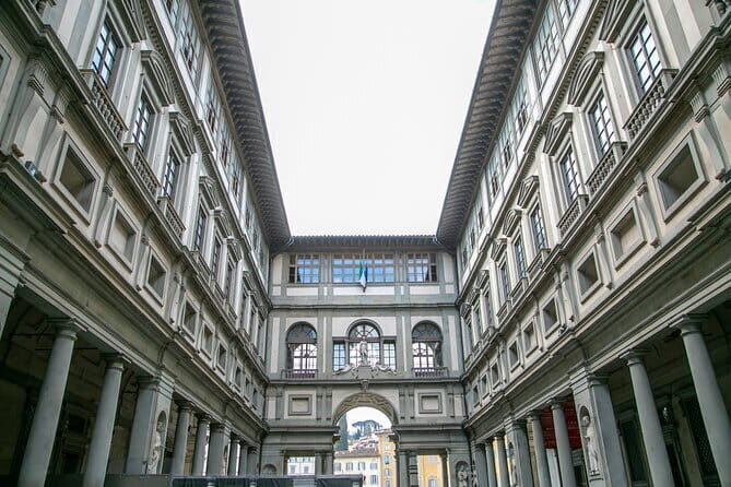 Skip-the-Line Uffizi Museum & Gallery Tour with Leonardo & Michelangelo Works - What Reviewers Say