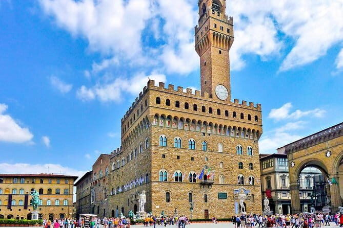 Skip the line: Uffizi small group and walking tour of Florence - Authenticity and Value for Your Money