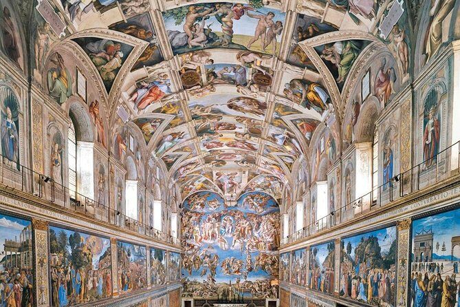Skip-the-line Vatican and Sistine Chapel Private Guided Tour - A Deep Dive into the Vatican Experience