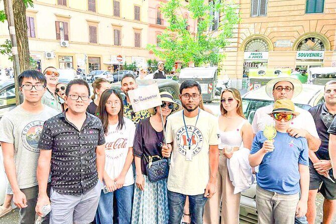 Skip-The-Line Vatican Museum and Sistine Chapel Guided Tour - Who Should Pick This Tour?
