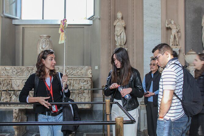 Skip-the-Line Vatican Museum & Sistine Chapel Guided Tour - An In-Depth Look at the Vatican Museums & Sistine Chapel Guided Tour