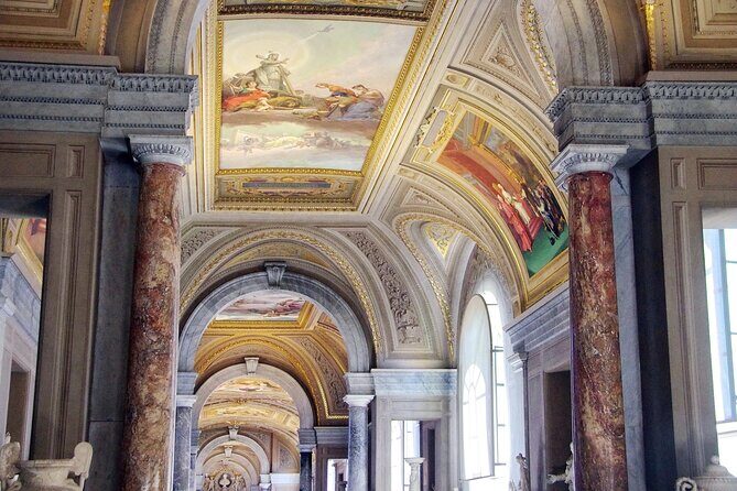 Skip the Line "Vatican Museums and Sistine Chapel" Tour. - Practical considerations and what to expect