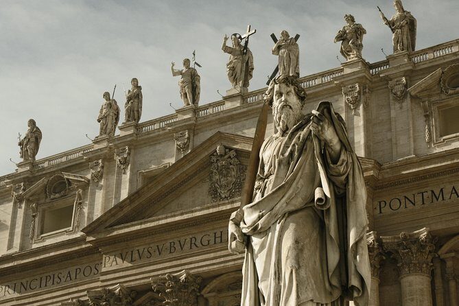 Skip the Line: Vatican Museums & Saint Peter - Private Tour - Practical Tips for Your Visit