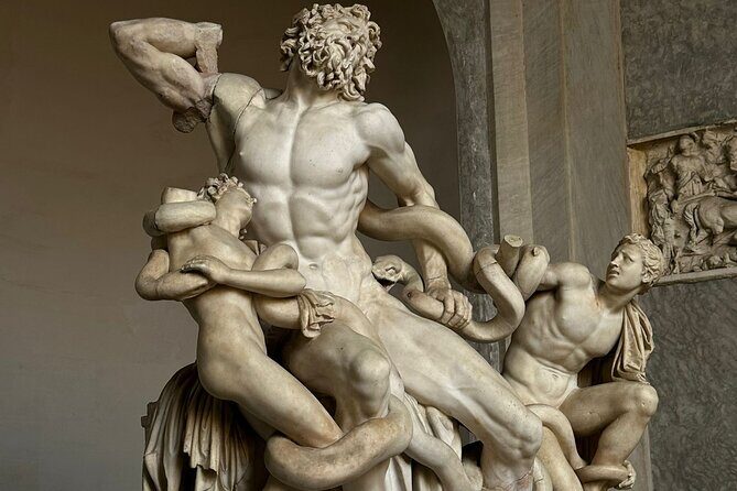Skip the Line Vatican Museums & Sistine Chapel VIP Escorted Entrance - FAQ