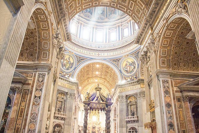 Skip-the-line Vatican Sistine Chapel & One Day Rome Bus Tour - FAQ Section