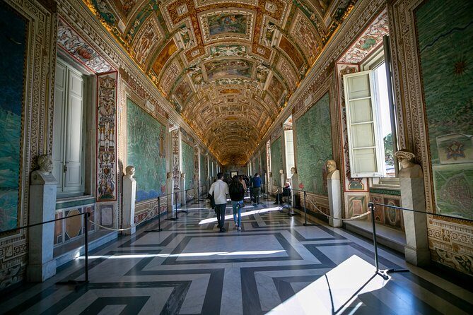 Skip-the-line Vatican, Sistine Chapel&Basilica Tour W Local Guide - An In-Depth Look at What to Expect