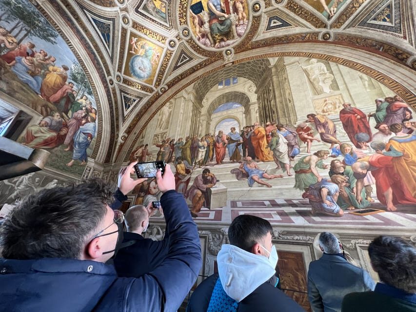 Skip the Line Vatican Tickets with Escorted Entrance - What Makes This Tour Stand Out?