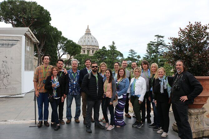 Skip-the-line Vatican Tour with Sistine Chapel & St Peter's - The Value of This Tour