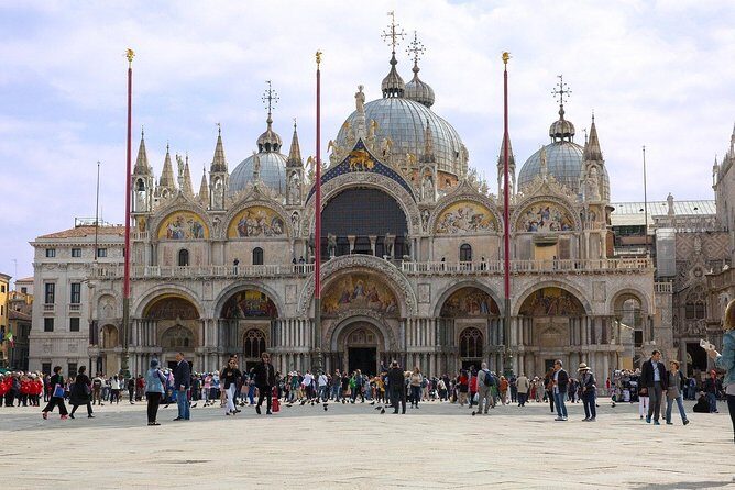 Skip the Line Venice Doge's Palace and St. Mark's Basilica Tour - An In-Depth Look at the Experience