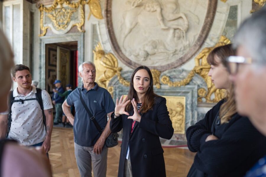 Skip-the-Line Versailles Palace Tour by Train from Paris - Authentic Experiences and Real Traveler Insights