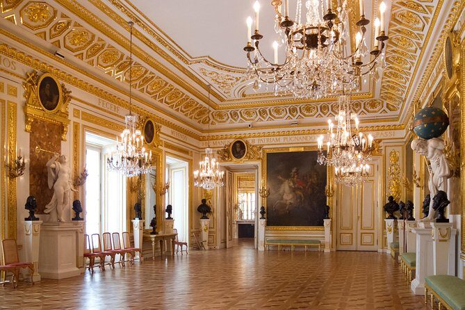 Skip-the-Line Warsaw Royal Castle Private Guided Tour - The Sum Up