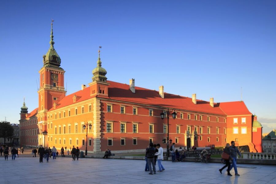 Skip-the-Line Warsaw Royal Castle Private Guided Tour - Who Will Love This Tour?