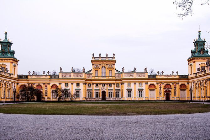 Skip-the-Line Wilanow Palace and Gardens Private Guided Tour - Who Should Consider This Tour?