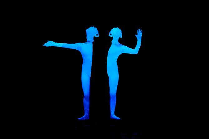 Skip the Line: WOW Show Black Light Theater in Prague Ticket - Summary for Travelers