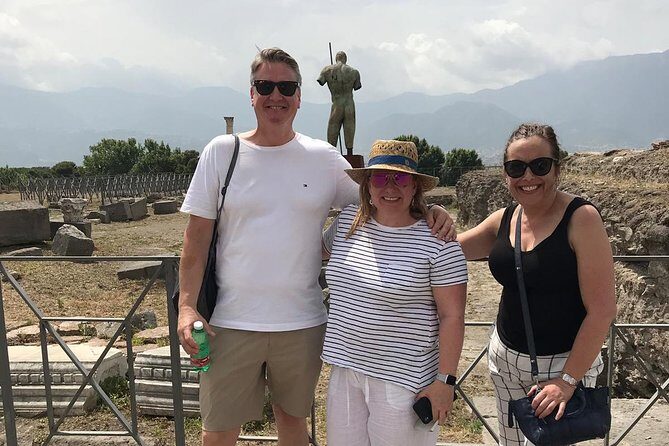Skip-the-lines Private Tour of Pompeii Including the Theatre the Forum and all Highlights - The Value of a Private, Guided Tour
