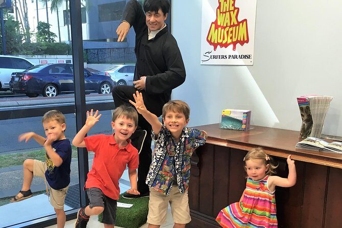 Skip the Line:Wax Museum Ticket-World in Wax & Guided Tour of Chamber of Horrors - A closer look at the Wax Museum and Its Highlights