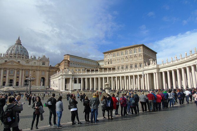 SkipTheLine Vatican Museums Sistine Chapel with Expert TourGuide - Final Thoughts