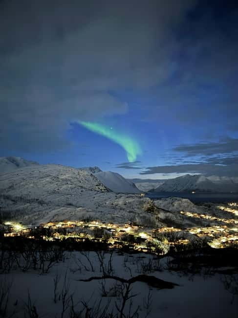Skjervøy,North of Tromsø:Northern Lights Stargazing(Minivan) - Detailed Review of the Skjervøy Northern Lights and Stargazing Tour