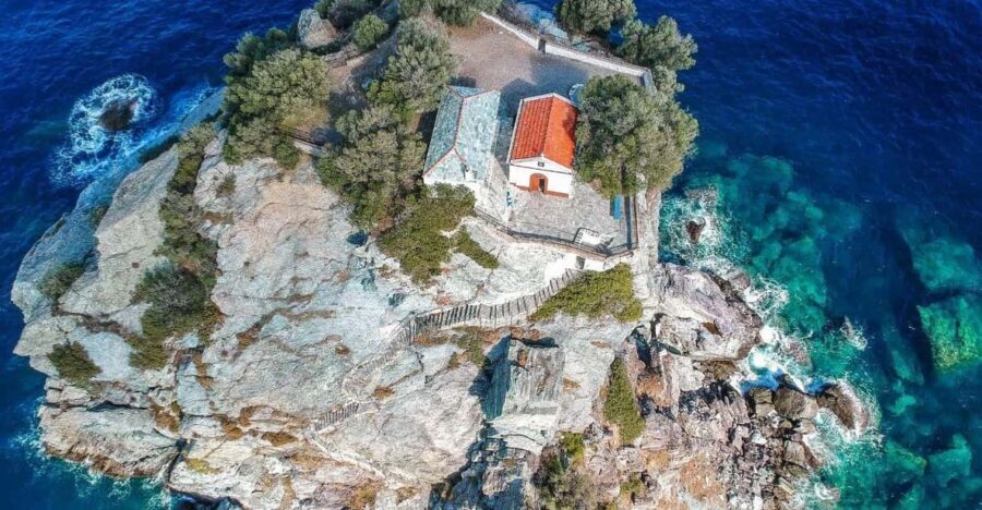 Skopelos: Mamma Mia Experience - The Value of This Tour