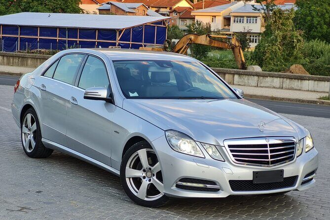 Skopje Airport Private Transfer for up to 3 Passengers - The Details of the Transfer Experience
