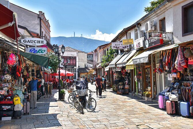 Skopje and Matka Canyon tour from Ohrid - FAQs