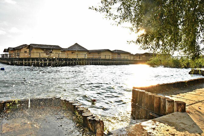 Skopje and Ohrid two day tour from Pristina - Day 2: Discovering Ohrid’s Cultural and Natural Gems