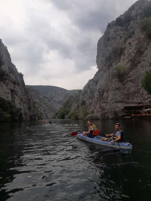 Skopje: Canyon Matka - The place where all the Births begin - Final Thoughts