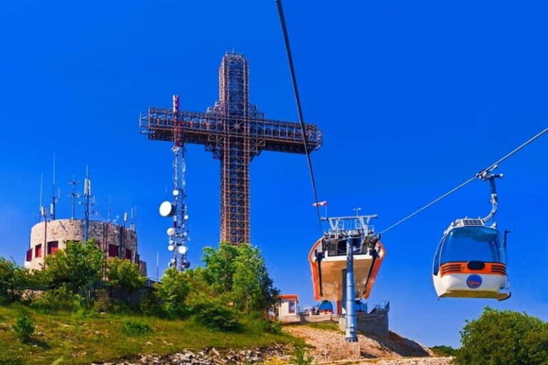 Skopje: City Highlights Tour with Transfer and Food - What the Tour Means for Travelers