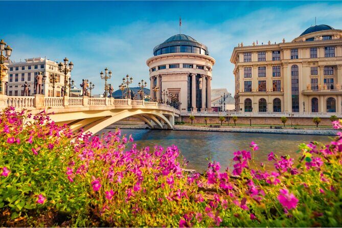 Skopje city tour - the best of Skopje - Practical Considerations