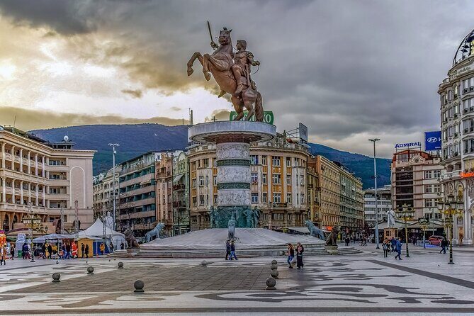 Skopje city tour - Exploring the Skopje City Tour in Depth
