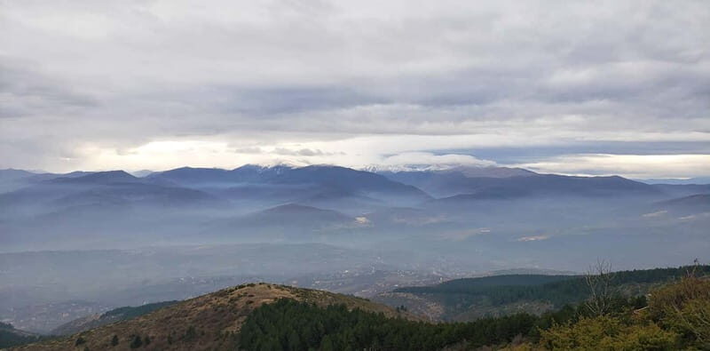 Skopje From Above: An Experience from the Mountains - An In-Depth Look at the Skopje From Above Tour