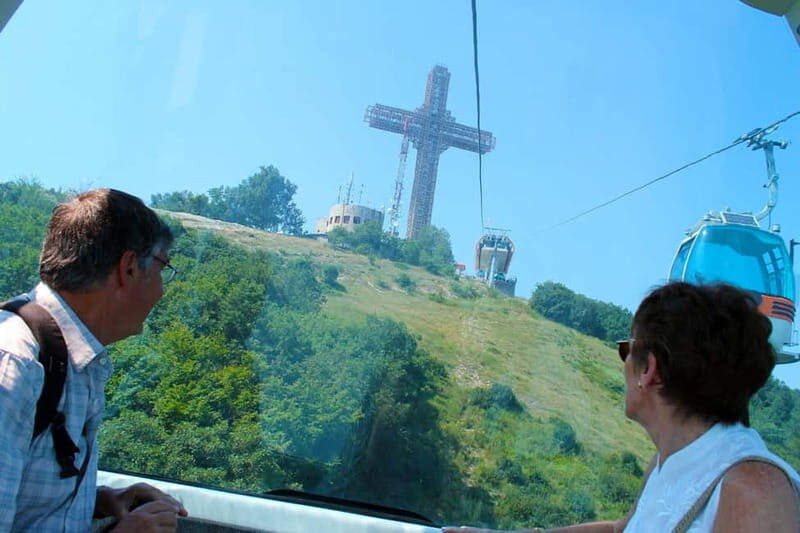 Skopje: Matka Canyon, Millennium Cross and Etno Village Tour - The Value in Perspective