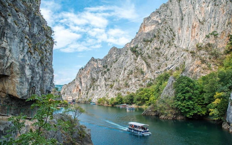 Skopje: Matka Canyon Sightseeing Tour - A Deep Dive into the Matka Canyon Experience