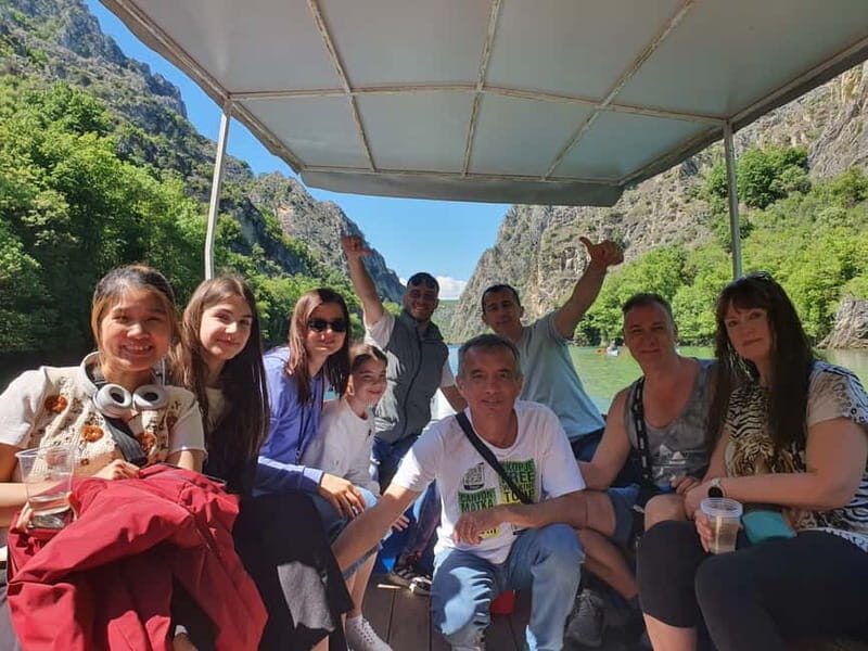 Skopje: Mt. Vodno, St. Pantelemon & Matka Canyon Guided Tour - Exploring Skopje’s Natural and Cultural Gems