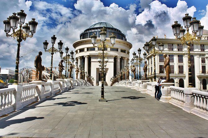 Skopje North Macedonia Day Tour from Sofia - Authentic Experiences and Practical Tips
