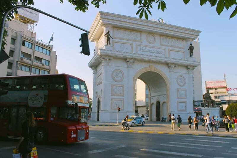 Skopje: Private Half-Day Walking Tour of Old & New - Authentic Experiences and Honest Insights from Travelers