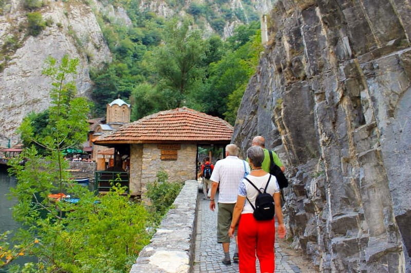 Skopje: Private Tour to Matka Canyon and Millennium Cross - Practical Details and Value