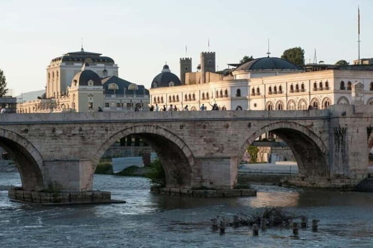 Skopje : Sightseeing Walking Custom Tour with a Local Guide - Practical Details, Value, and Tips