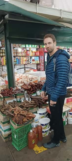 Skopje Tasting Tour: The 5 Tastes of Skopje in the Old Town - Why This Tour Works for Travelers