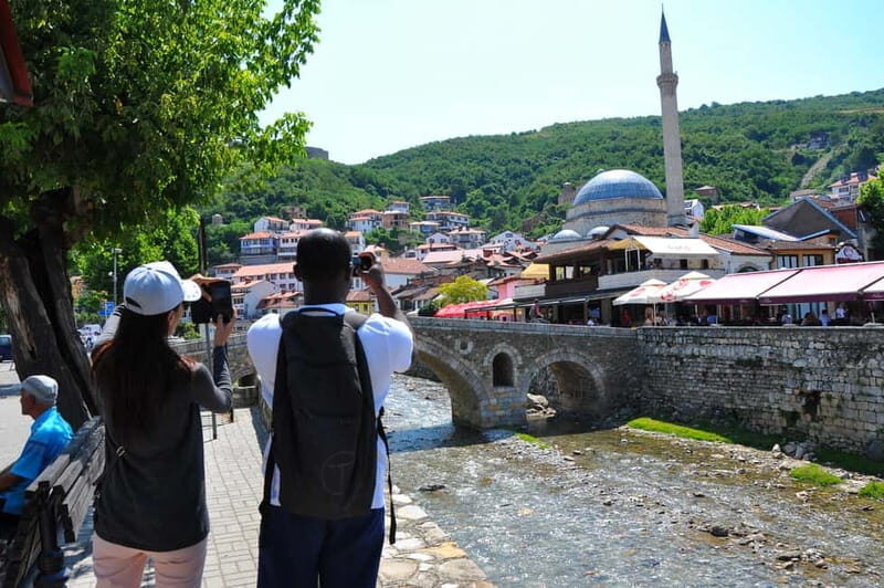 Skopje to Tirana with a stop at Prizren - The Journey Begins in Skopje