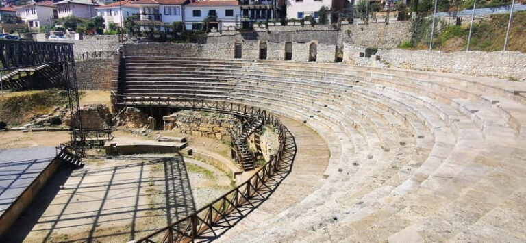Skopje: Transfer to Tirana w/ Half-Day Tour of Ohrid - A Practical Deep Dive into the Tour