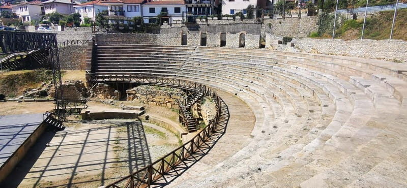 Skopje: Transfer to Tirana w/ Half-Day Tour of Ohrid - A Practical Deep Dive into the Tour