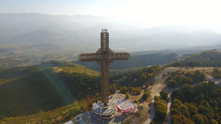 Skopje: Vodno, Millennium Cross, Panteleimon & Matka Canyon - What to Expect in Detail